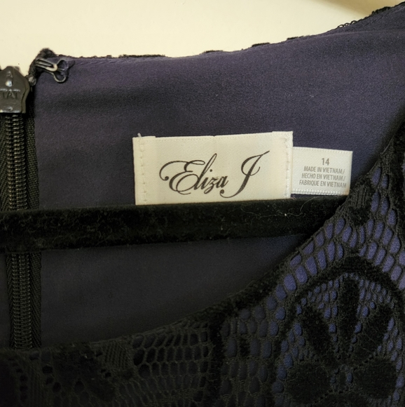 Eliza J Dress - Picture 3 of 4